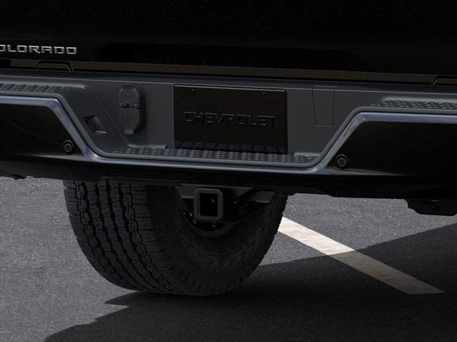 new 2025 Chevrolet Colorado car, priced at $46,565