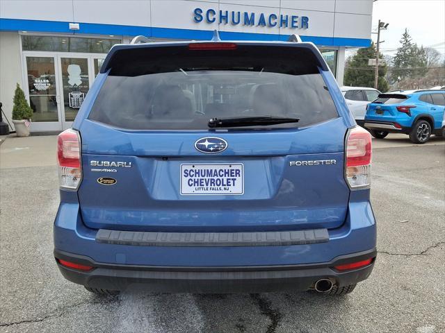 used 2018 Subaru Forester car, priced at $16,500