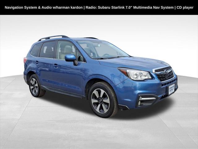 used 2018 Subaru Forester car, priced at $16,500