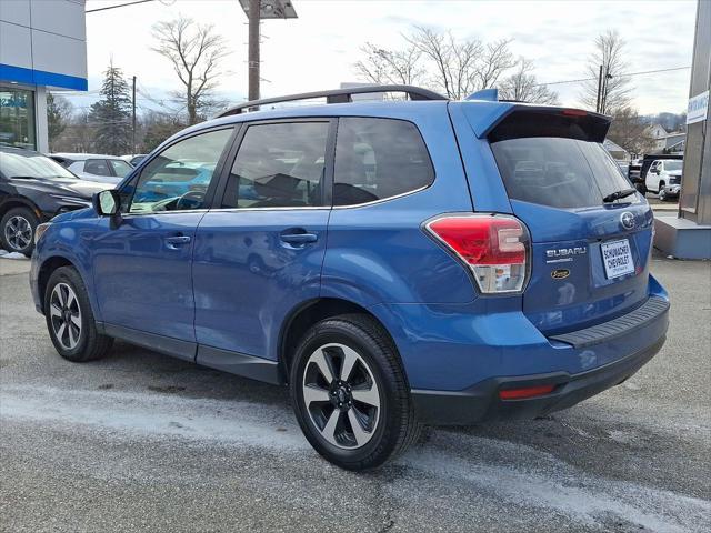 used 2018 Subaru Forester car, priced at $16,500