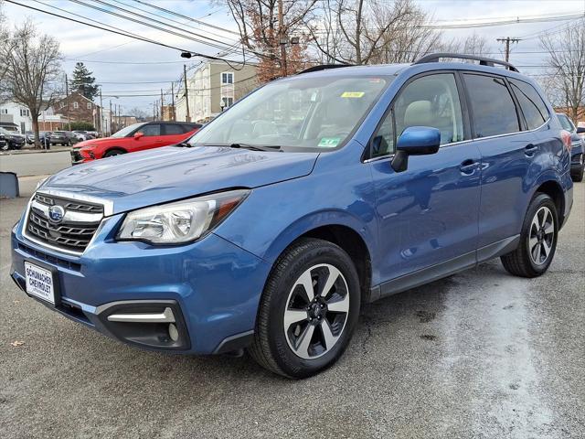 used 2018 Subaru Forester car, priced at $16,500