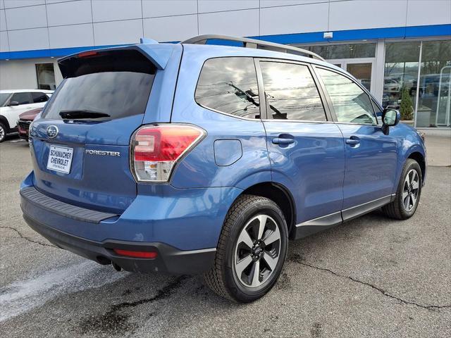 used 2018 Subaru Forester car, priced at $16,500