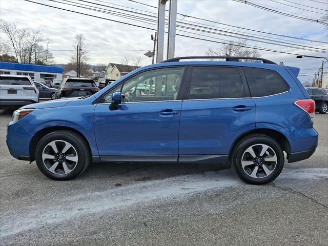 used 2018 Subaru Forester car, priced at $16,500