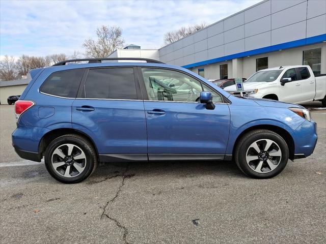 used 2018 Subaru Forester car, priced at $16,500