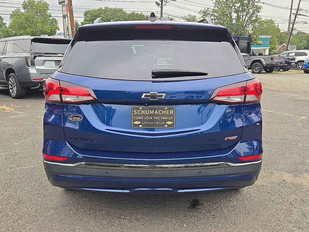 used 2022 Chevrolet Equinox car, priced at $23,000