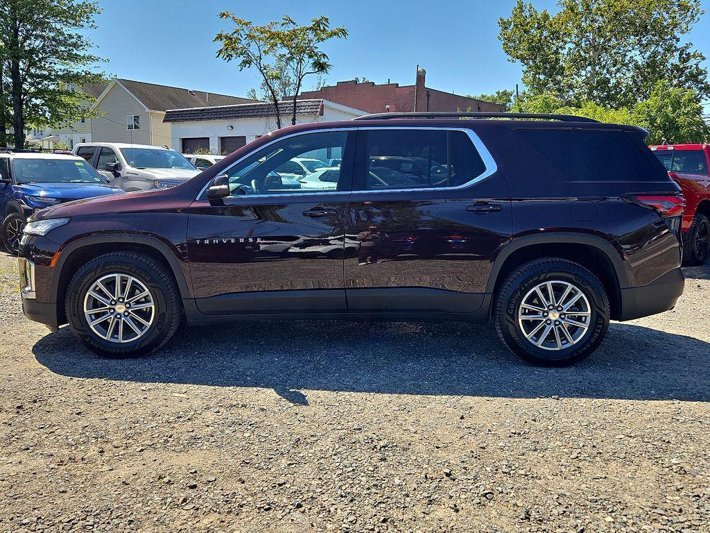 used 2023 Chevrolet Traverse car, priced at $29,500