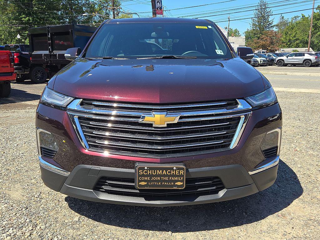 used 2023 Chevrolet Traverse car, priced at $29,500