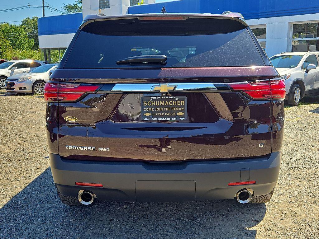 used 2023 Chevrolet Traverse car, priced at $29,500
