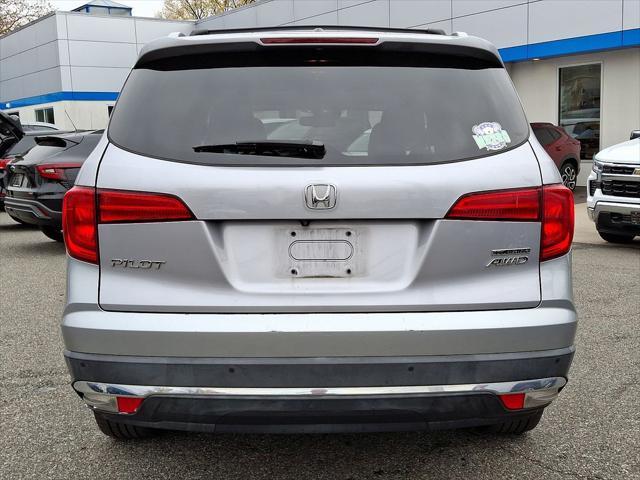 used 2018 Honda Pilot car, priced at $21,000