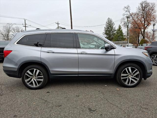 used 2018 Honda Pilot car, priced at $21,000