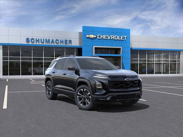new 2026 Chevrolet Equinox car, priced at $38,840