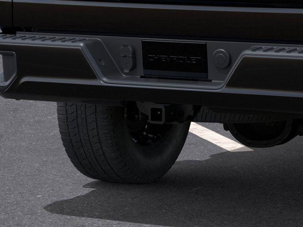 new 2026 Chevrolet Silverado 1500 car, priced at $61,530