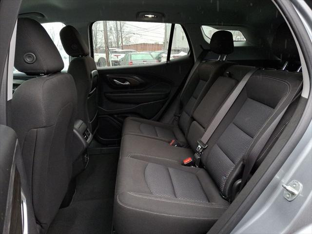 used 2023 GMC Terrain car, priced at $24,000