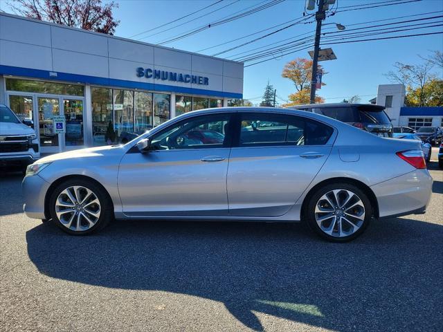 used 2014 Honda Accord car, priced at $16,500