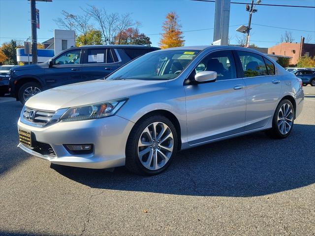 used 2014 Honda Accord car, priced at $16,500