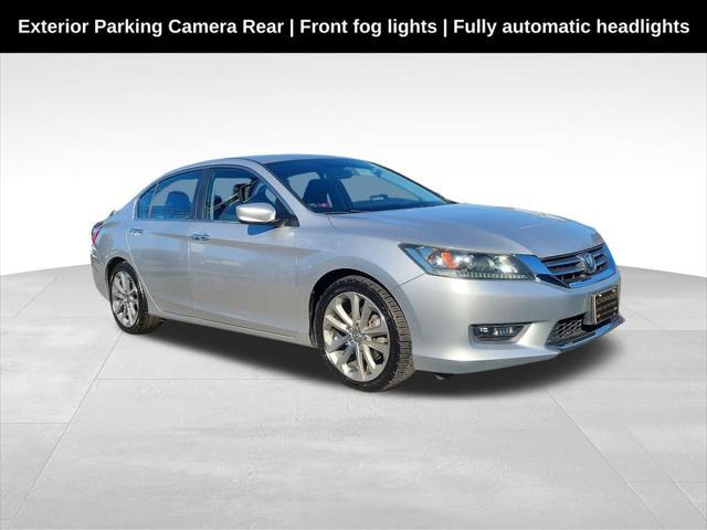 used 2014 Honda Accord car, priced at $16,500