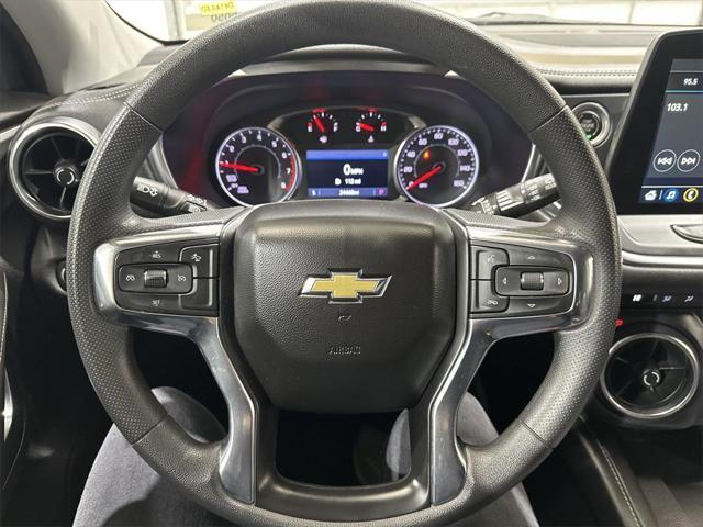 used 2023 Chevrolet Blazer car, priced at $26,507