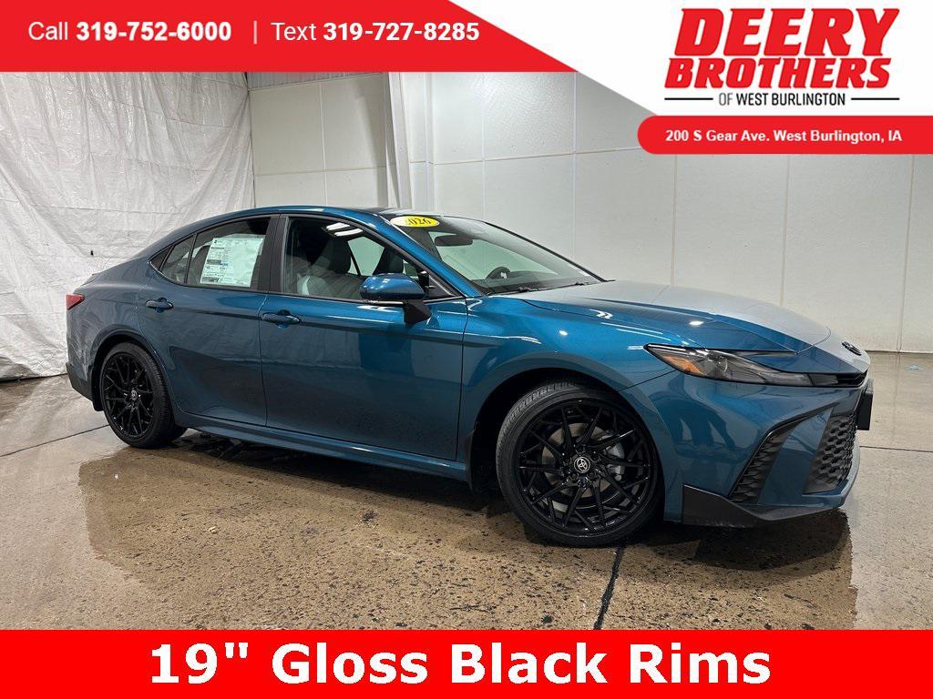 new 2026 Toyota Camry car, priced at $32,563