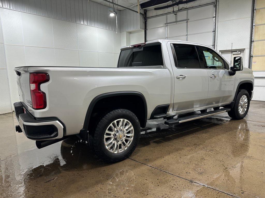 used 2022 Chevrolet Silverado 3500 car, priced at $62,064