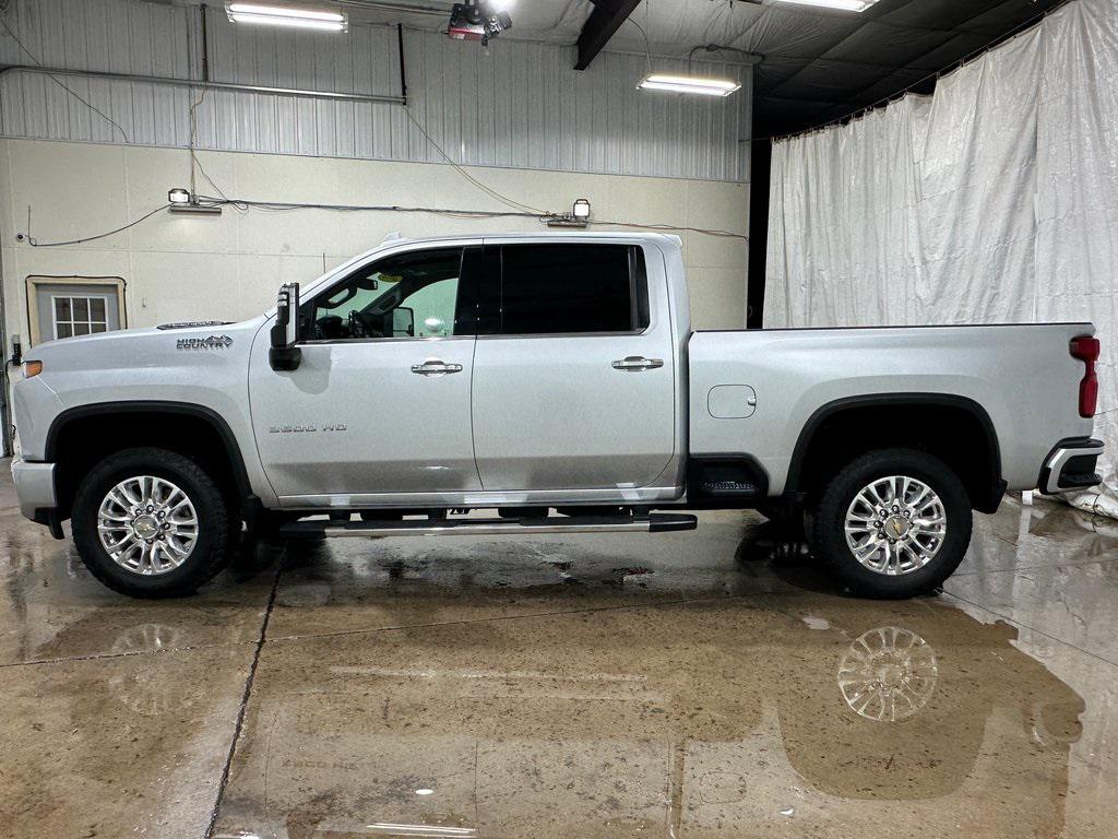 used 2022 Chevrolet Silverado 3500 car, priced at $62,064