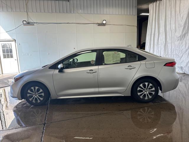 used 2022 Toyota Corolla Hybrid car, priced at $22,899