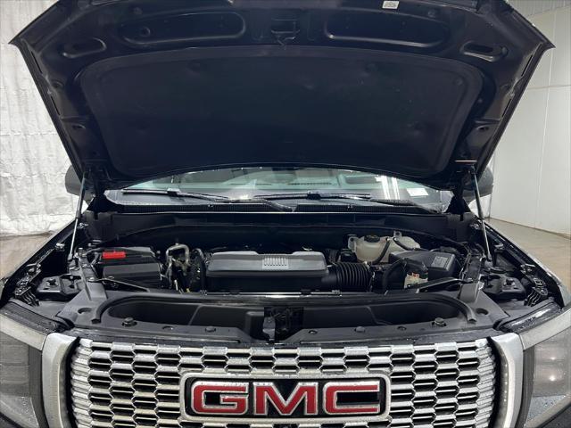 used 2021 GMC Yukon car, priced at $59,400