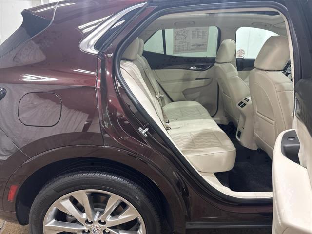 used 2023 Buick Envision car, priced at $33,999