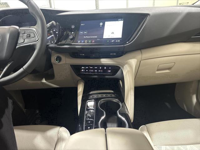 used 2023 Buick Envision car, priced at $33,999