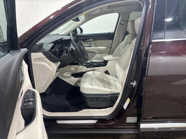 used 2023 Buick Envision car, priced at $33,999