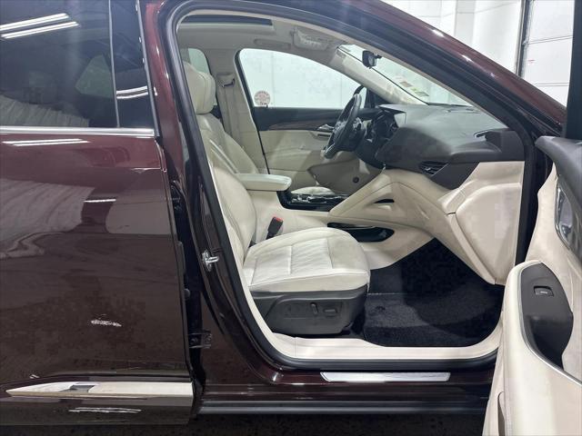 used 2023 Buick Envision car, priced at $33,999