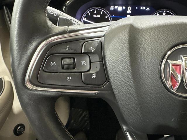 used 2023 Buick Envision car, priced at $33,999