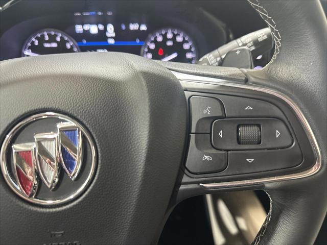 used 2023 Buick Envision car, priced at $33,999