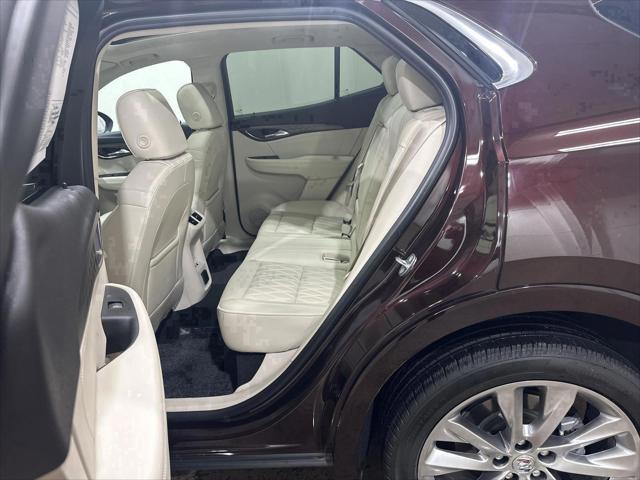 used 2023 Buick Envision car, priced at $33,999