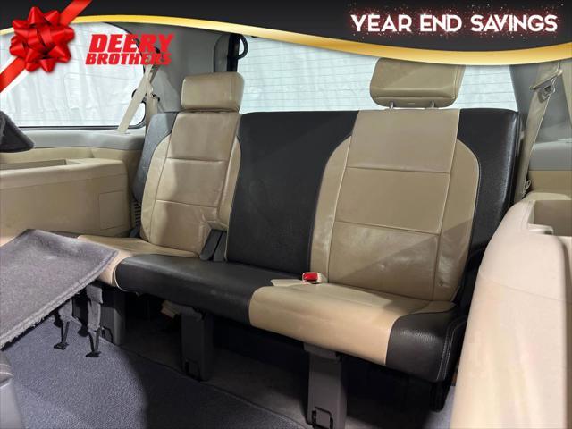 used 2015 Nissan Armada car, priced at $10,888