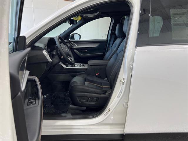new 2025 Mazda CX-70 PHEV car, priced at $59,975