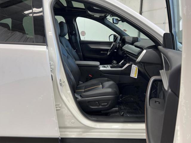 new 2025 Mazda CX-70 PHEV car, priced at $59,975