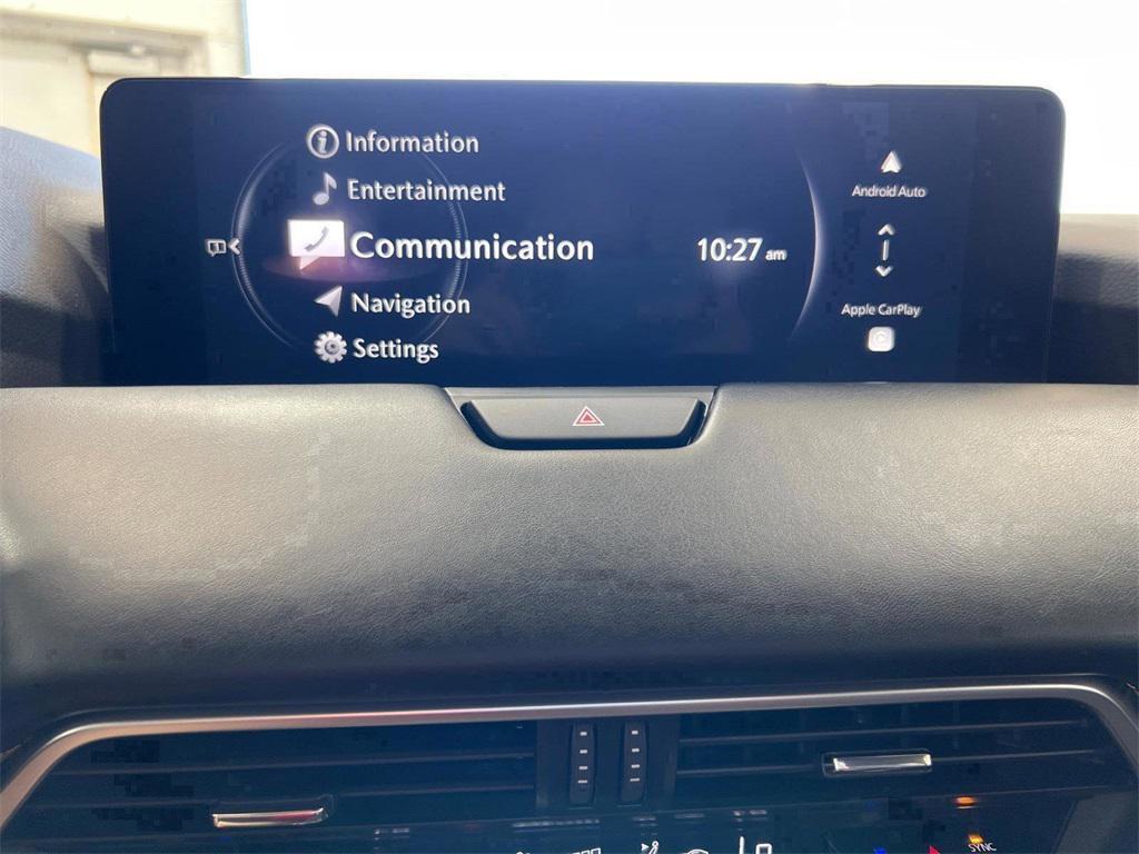 new 2025 Mazda CX-70 PHEV car, priced at $59,975
