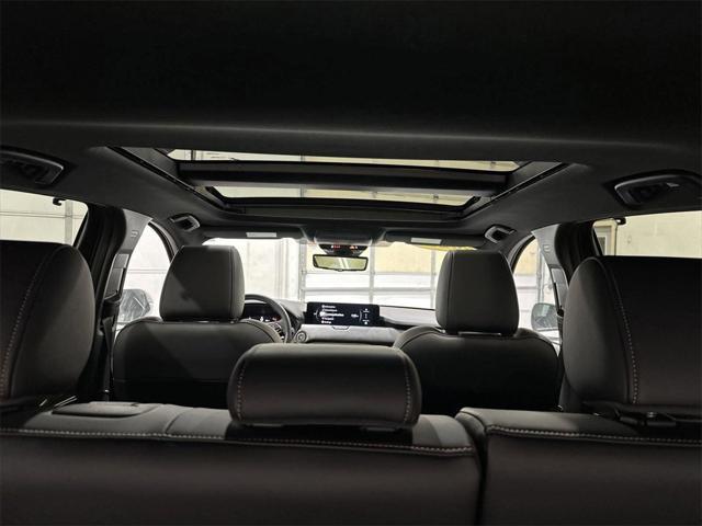 new 2025 Mazda CX-70 PHEV car, priced at $59,975