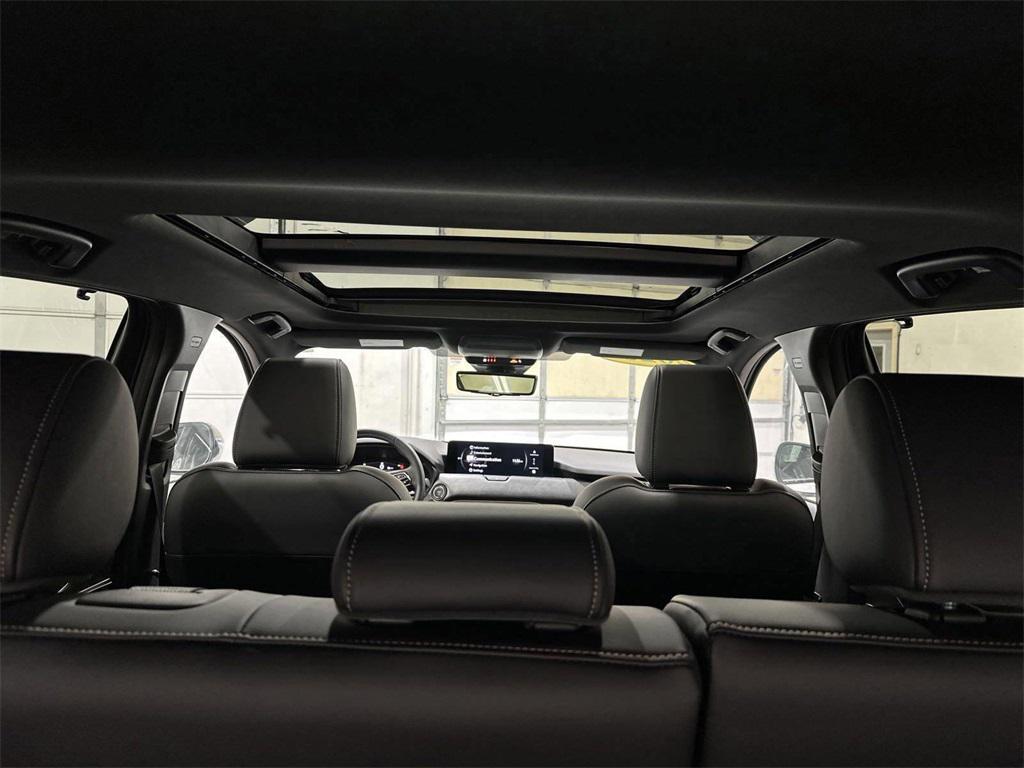 new 2025 Mazda CX-70 PHEV car, priced at $59,975