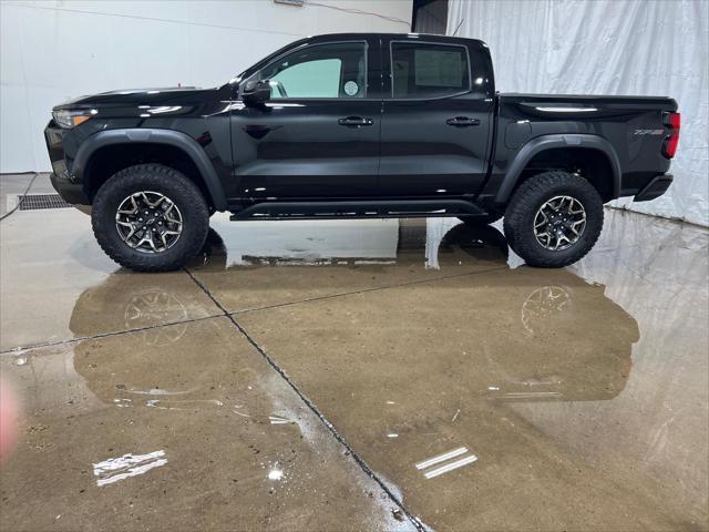 used 2023 Chevrolet Colorado car, priced at $47,394