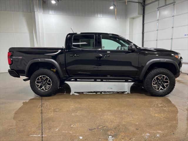 used 2023 Chevrolet Colorado car, priced at $47,394