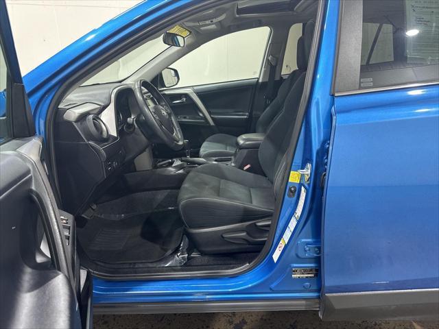 used 2017 Toyota RAV4 car, priced at $18,212