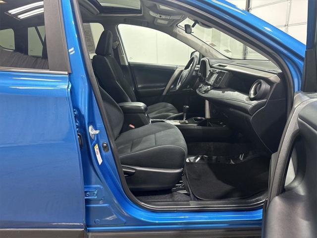 used 2017 Toyota RAV4 car, priced at $17,897