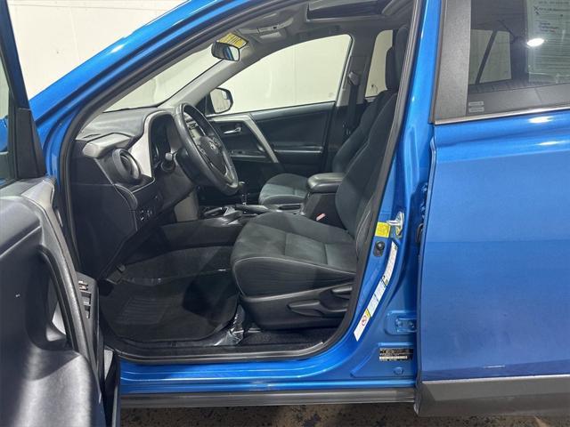 used 2017 Toyota RAV4 car, priced at $17,897