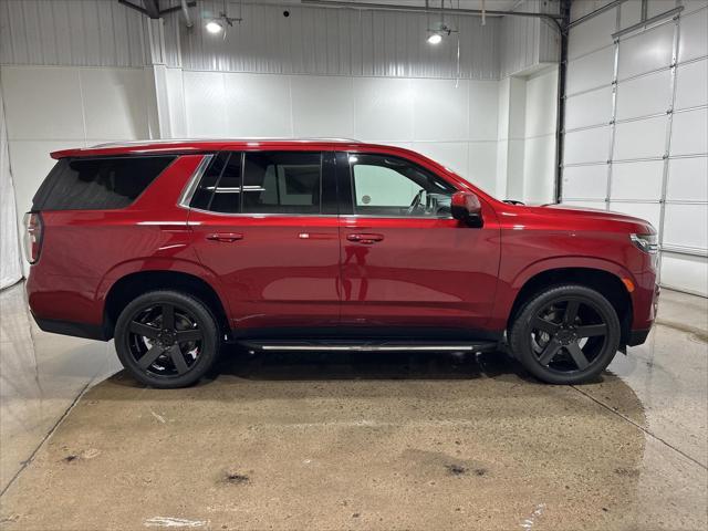 used 2021 Chevrolet Tahoe car, priced at $44,250