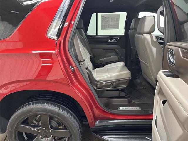 used 2021 Chevrolet Tahoe car, priced at $40,599