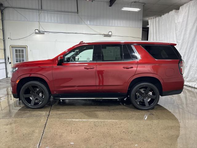 used 2021 Chevrolet Tahoe car, priced at $44,250