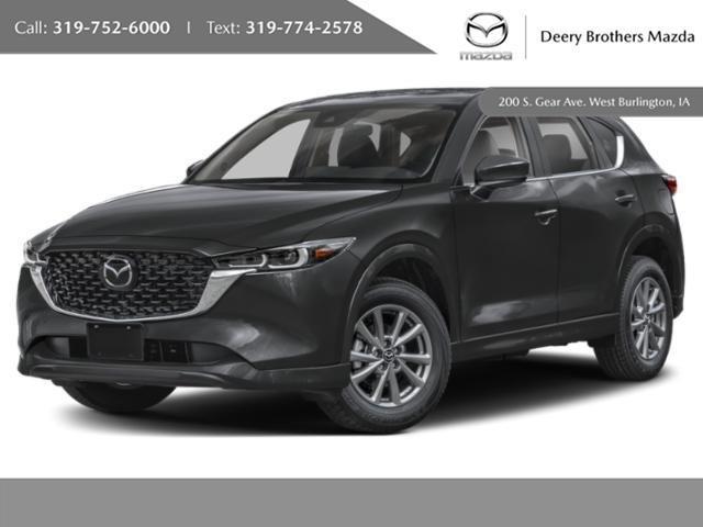 new 2025 Mazda CX-5 car, priced at $31,840