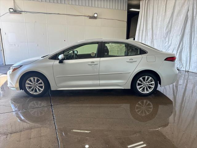 used 2023 Toyota Corolla Hybrid car, priced at $25,290