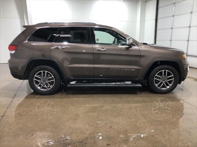 used 2020 Jeep Grand Cherokee car, priced at $23,920